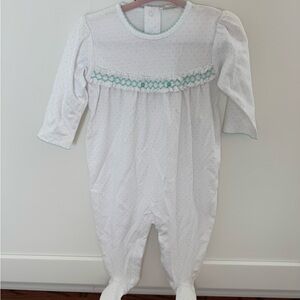 NWT Kissy Kissy Footies